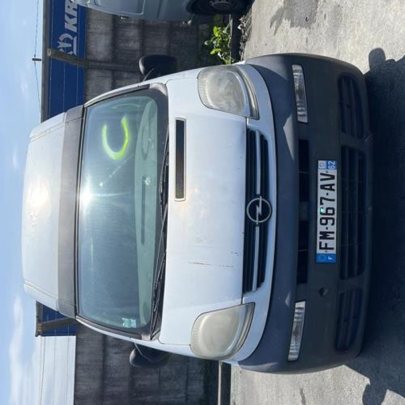 Amortisseur avant droit OPEL VIVARO 1 Photo n°5