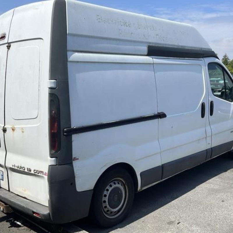 Amortisseur avant droit OPEL VIVARO 1 Photo n°9