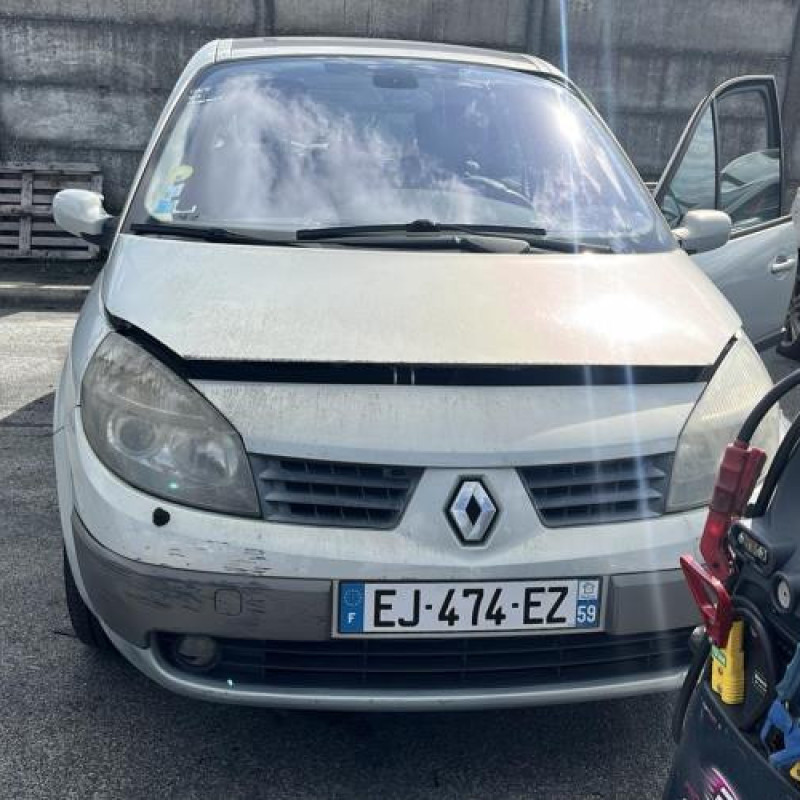 Boitier UCH RENAULT SCENIC 2 Photo n°5