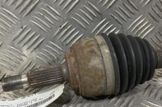 Cardan droit (transmission) RENAULT SCENIC 2