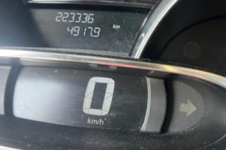 Compteur RENAULT CLIO 4