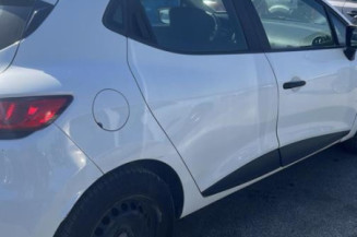 Plage arriere RENAULT CLIO 4