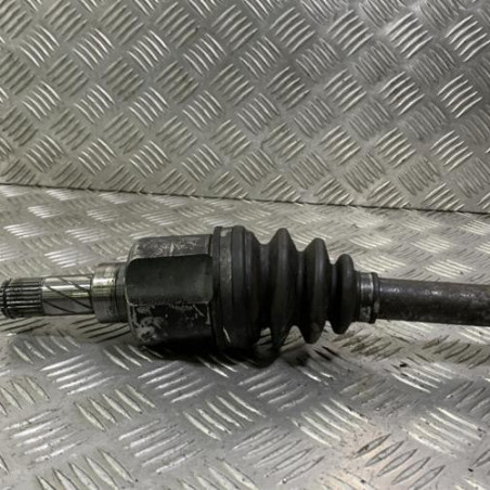 Cardan droit (transmission) RENAULT CLIO 4 Photo n°1