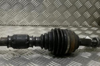 Cardan droit (transmission) RENAULT CLIO 4