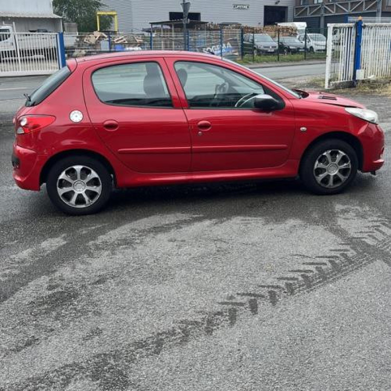 Afficheur PEUGEOT 206+ Photo n°5