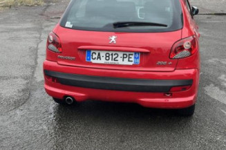 Afficheur PEUGEOT 206+