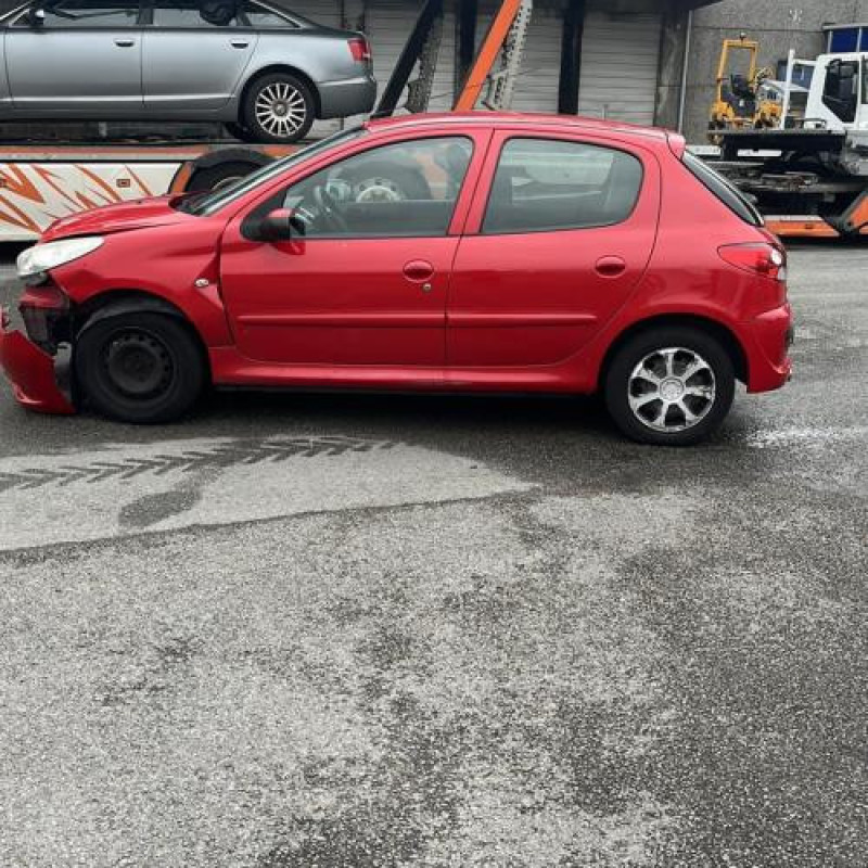 Afficheur PEUGEOT 206+ Photo n°7