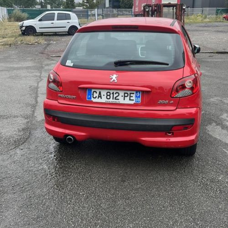 Alternateur PEUGEOT 206+ Photo n°6