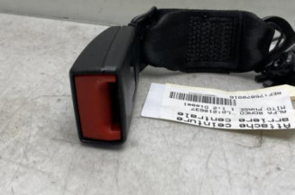 Attache ceinture arriere centrale ALFA ROMEO MITO