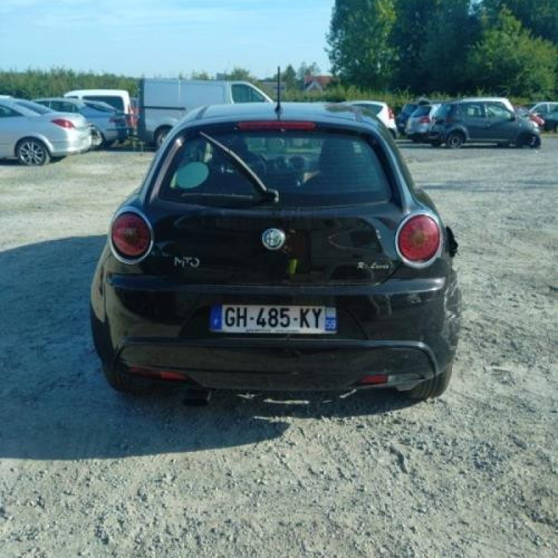 Ceinture arriere centrale ALFA ROMEO MITO Photo n°7