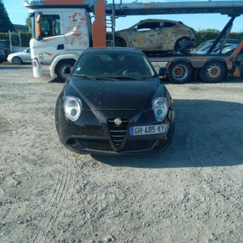 Boite de vitesses ALFA ROMEO MITO Photo n°5