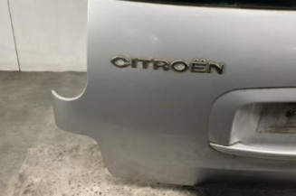 Malle/Hayon arriere CITROEN C8