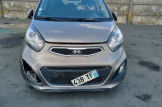 Fermeture de capot KIA PICANTO 2