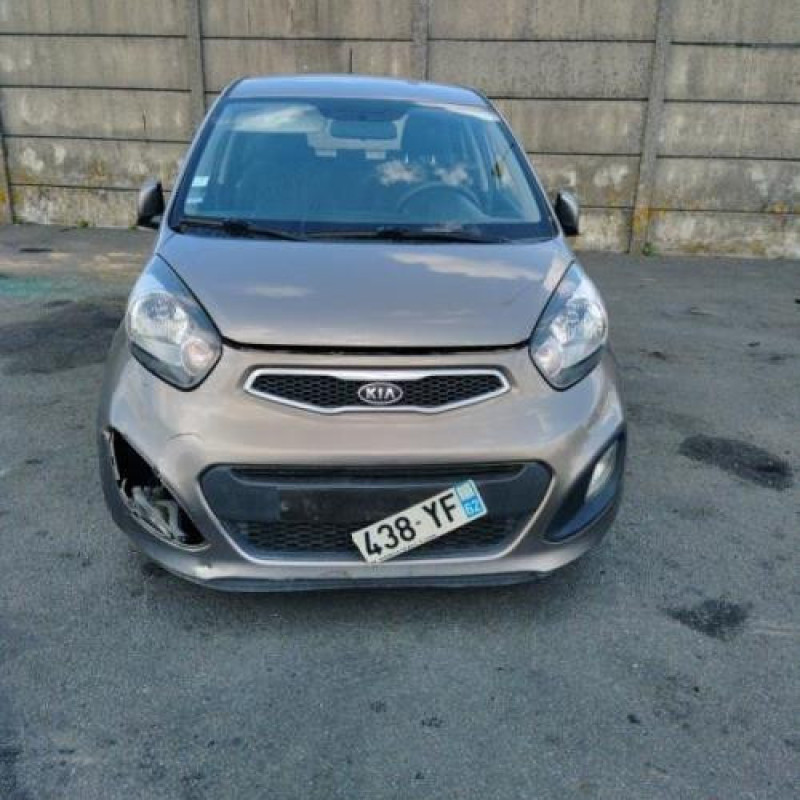 Fermeture de capot KIA PICANTO 2 Photo n°5