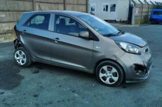 Fermeture de capot KIA PICANTO 2