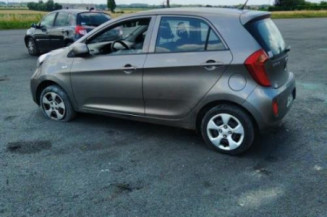 Fermeture de capot KIA PICANTO 2