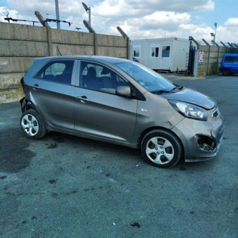 Charniere de capot KIA PICANTO 2 Photo n°6