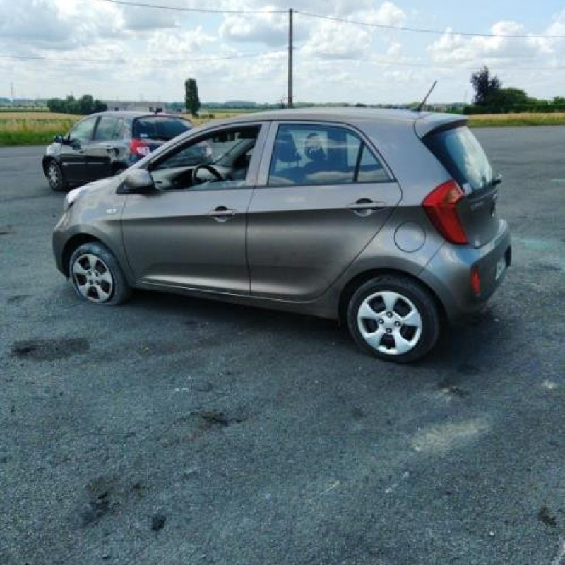 Charniere de capot KIA PICANTO 2 Photo n°8