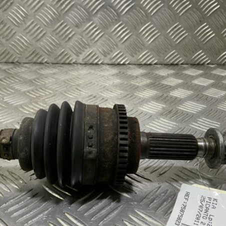 Cardan gauche (transmission) KIA PICANTO 2