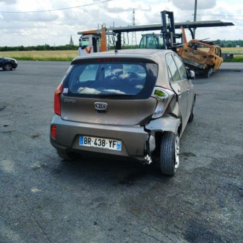 Cardan gauche (transmission) KIA PICANTO 2 Photo n°6