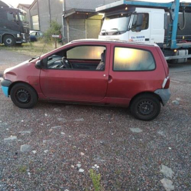 Charniere de porte avant droit RENAULT TWINGO 1 Photo n°8