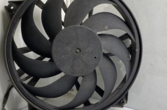 Moto ventilateur radiateur CITROEN XSARA