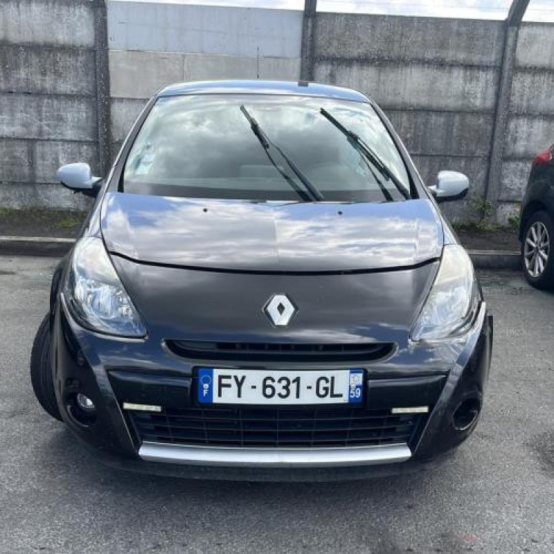 Poignee porte avant gauche RENAULT CLIO 3 Photo n°4