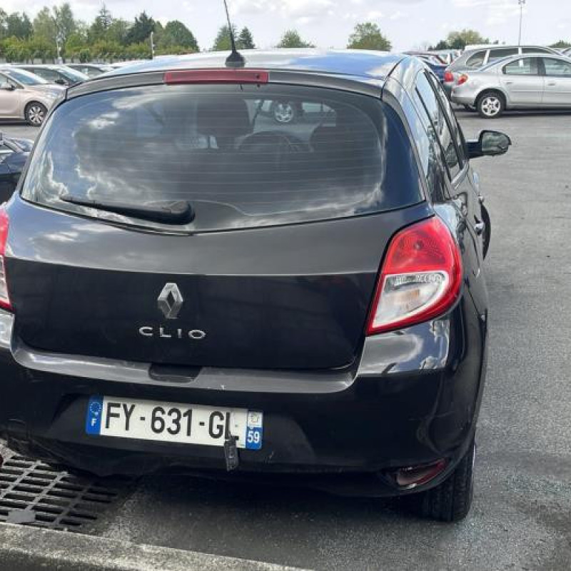 Poignee porte avant gauche RENAULT CLIO 3 Photo n°8