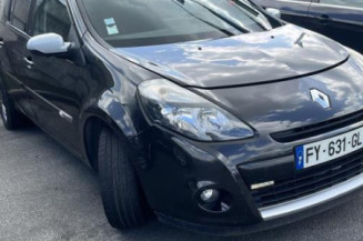 Commande chauffage RENAULT CLIO 3