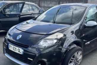 Commande chauffage RENAULT CLIO 3