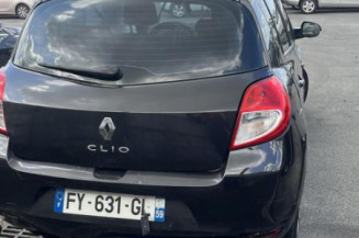 Commande chauffage RENAULT CLIO 3