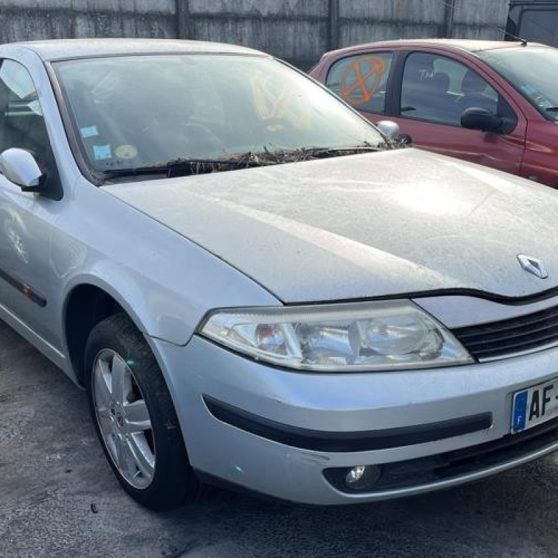 Boitier UCH RENAULT LAGUNA 2 Photo n°6