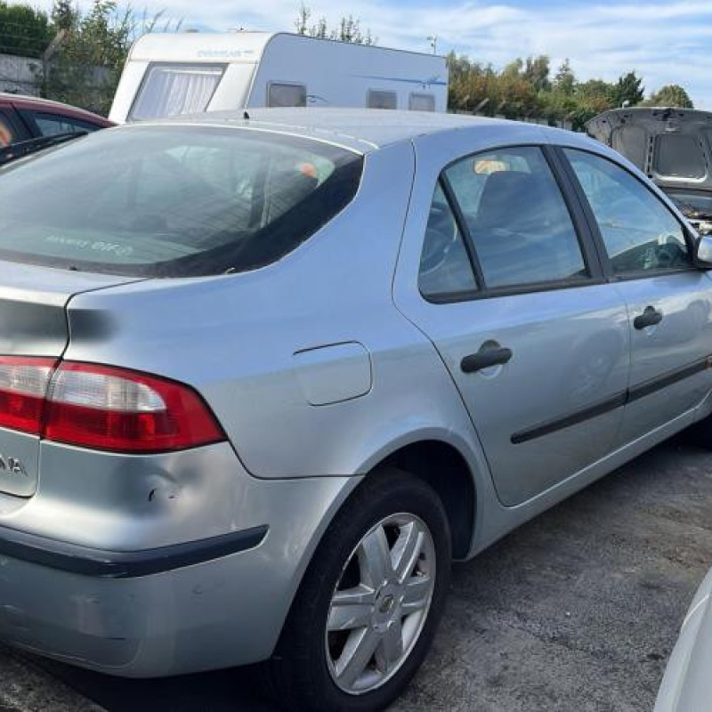 Boitier UCH RENAULT LAGUNA 2 Photo n°9