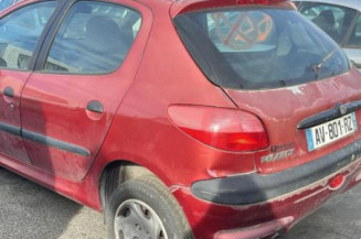 Pare choc avant PEUGEOT 206