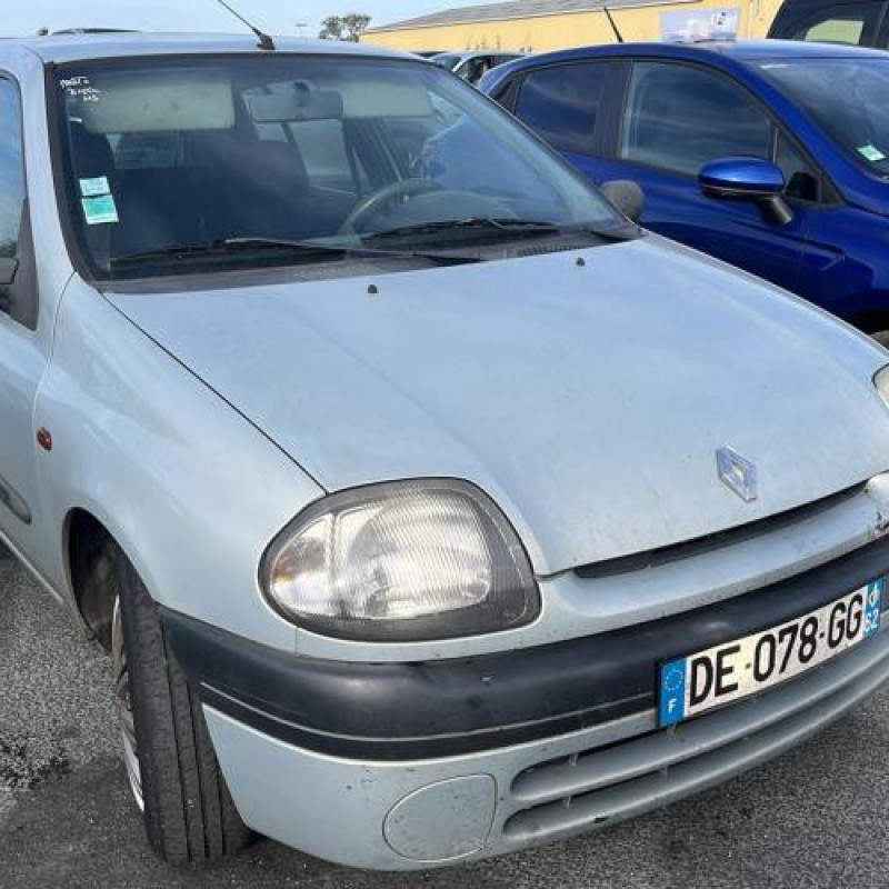 Porte avant gauche RENAULT CLIO 2 Photo n°8