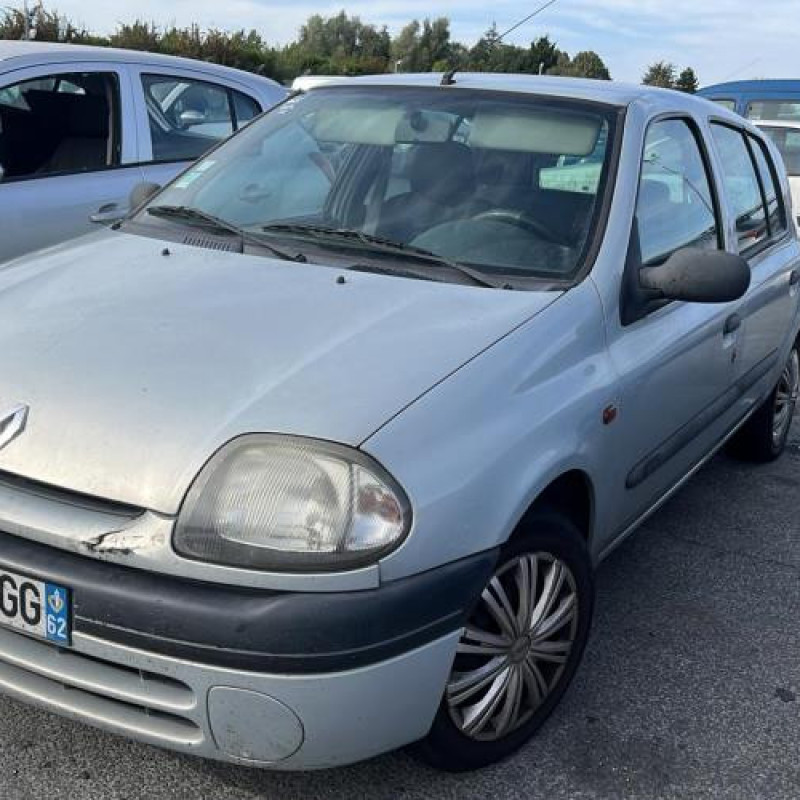 Porte avant gauche RENAULT CLIO 2 Photo n°9