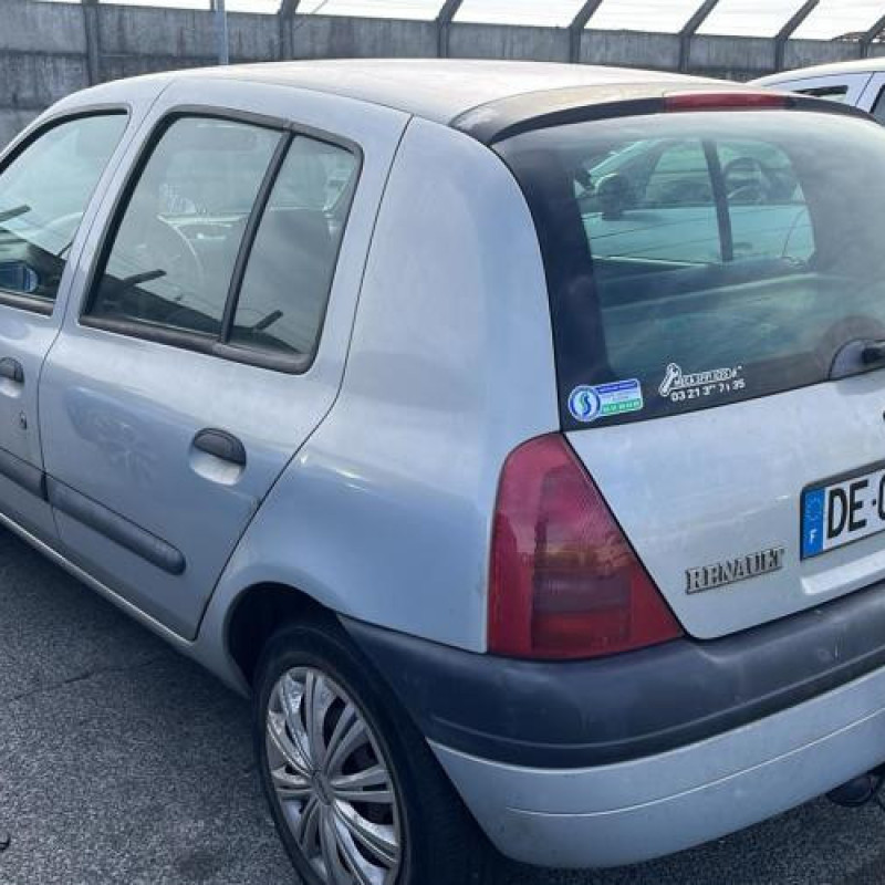 Serrure avant droit RENAULT CLIO 2 Photo n°8