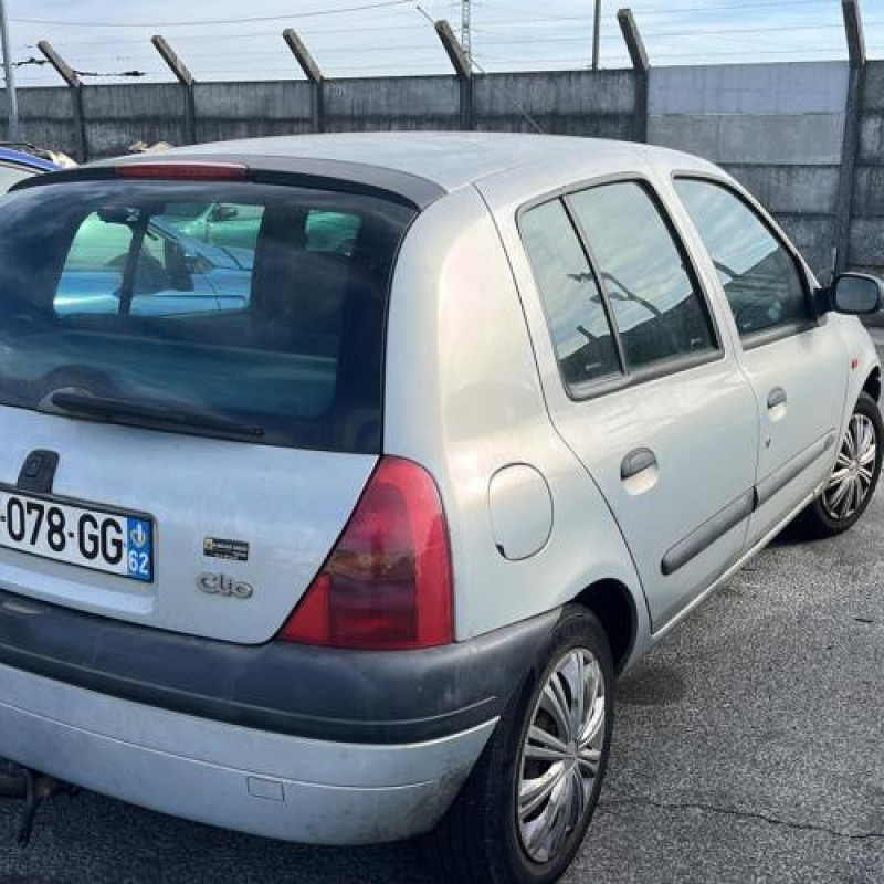 Serrure avant droit RENAULT CLIO 2 Photo n°9