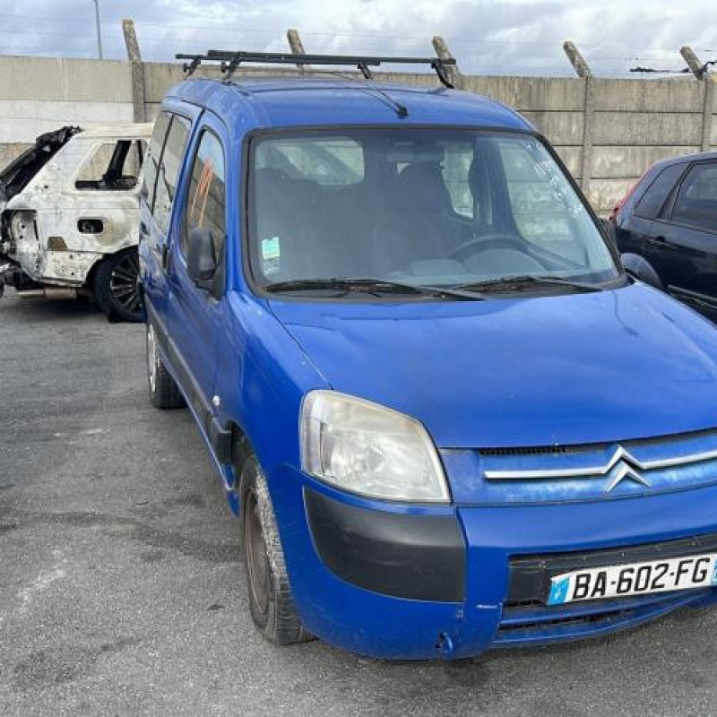 Moteur essuie glace arriere CITROEN BERLINGO 1 Photo n°4