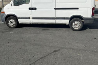 Serrure avant gauche RENAULT MASTER 2