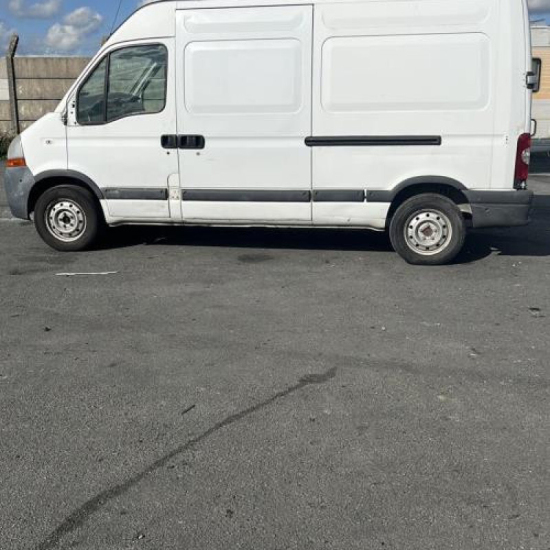 Serrure avant gauche RENAULT MASTER 2 Photo n°8