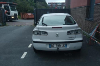 Leve vitre mecanique arriere gauche RENAULT LAGUNA 2