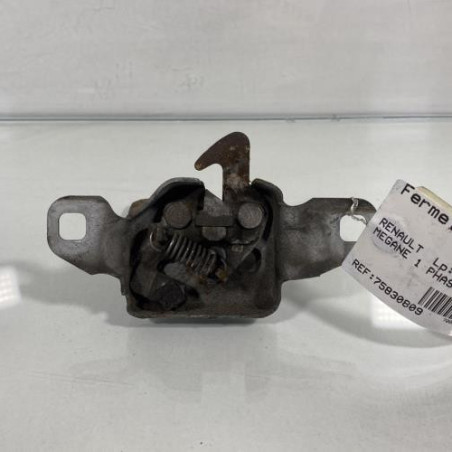 Fermeture de capot RENAULT MEGANE 1