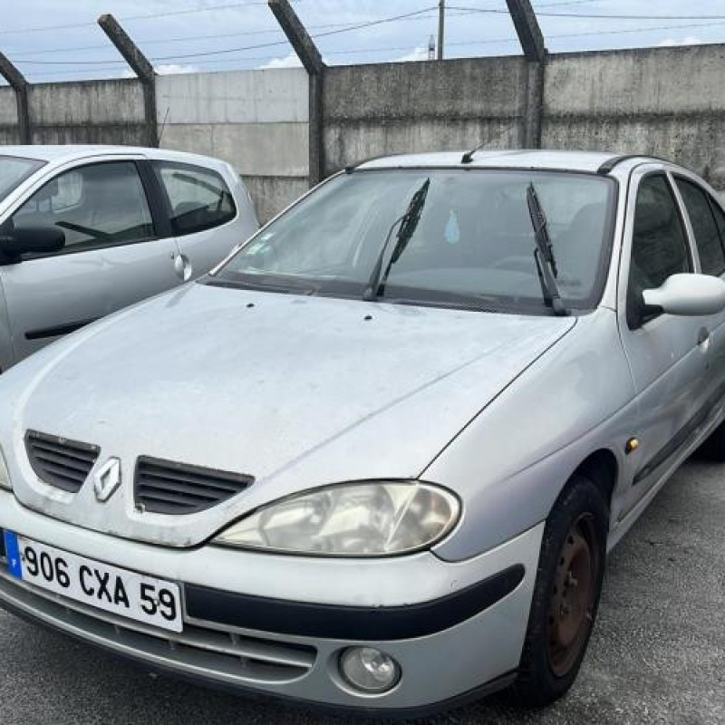 Bouton de warning RENAULT MEGANE 1 Photo n°5