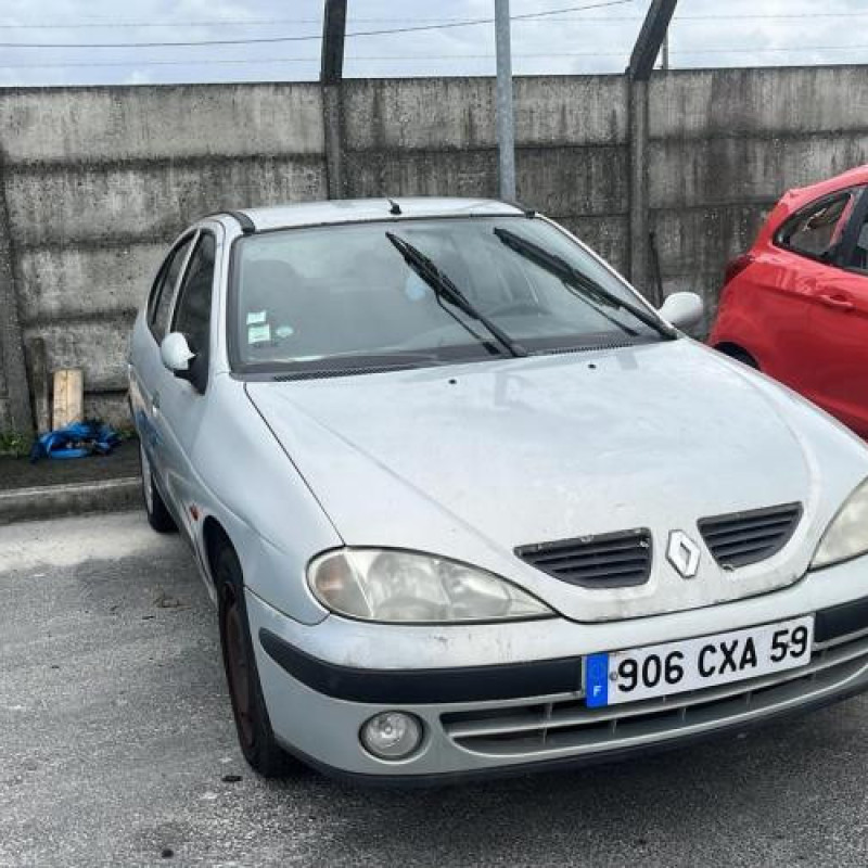 Bouton de warning RENAULT MEGANE 1 Photo n°6