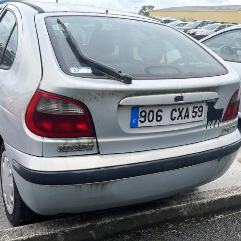 Bouton de warning RENAULT MEGANE 1 Photo n°7