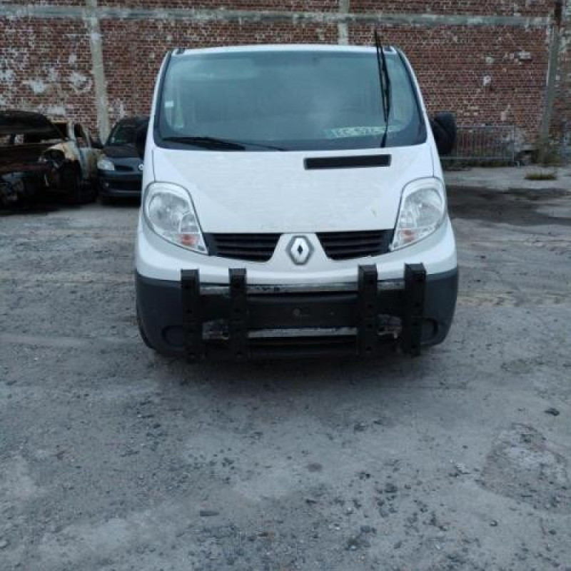 Poignee porte avant droit RENAULT TRAFIC 2 Photo n°4