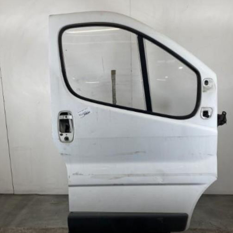 Porte avant droit RENAULT TRAFIC 2 Photo n°1