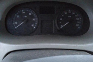 Compteur RENAULT TRAFIC 2