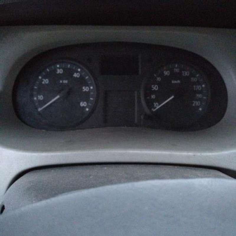 Compteur RENAULT TRAFIC 2 Photo n°15